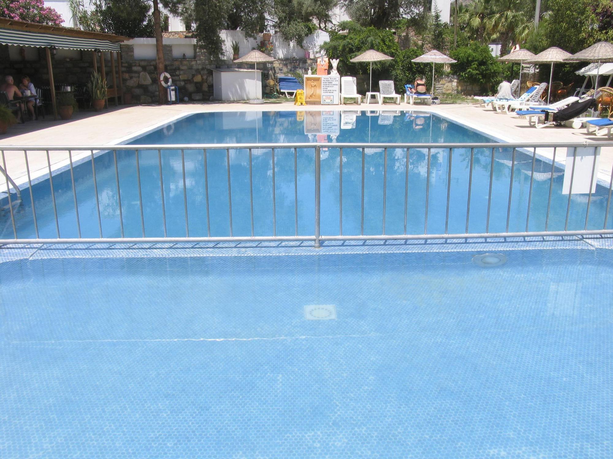 Hadi Apartments Bodrum 외부 사진
